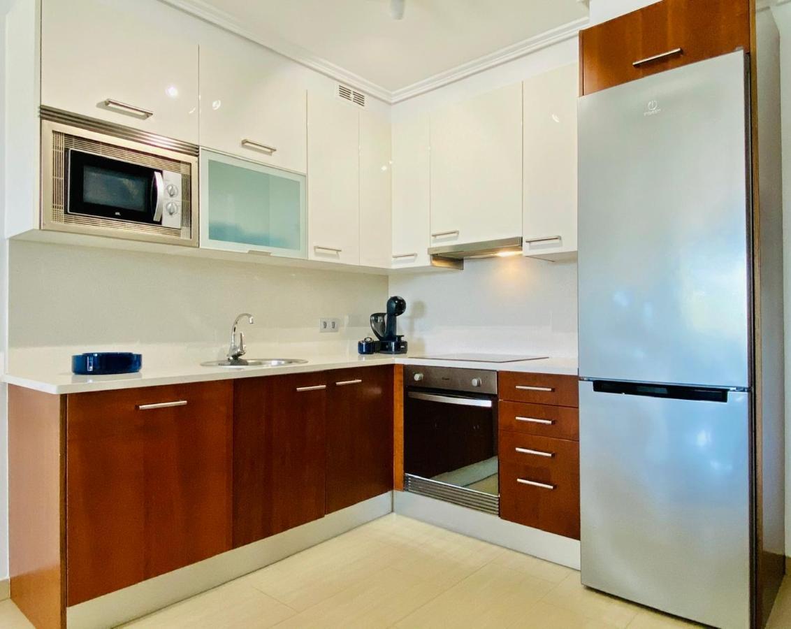 Ferienwohnung Sotavento Vista Roja La Tejita Exterior foto