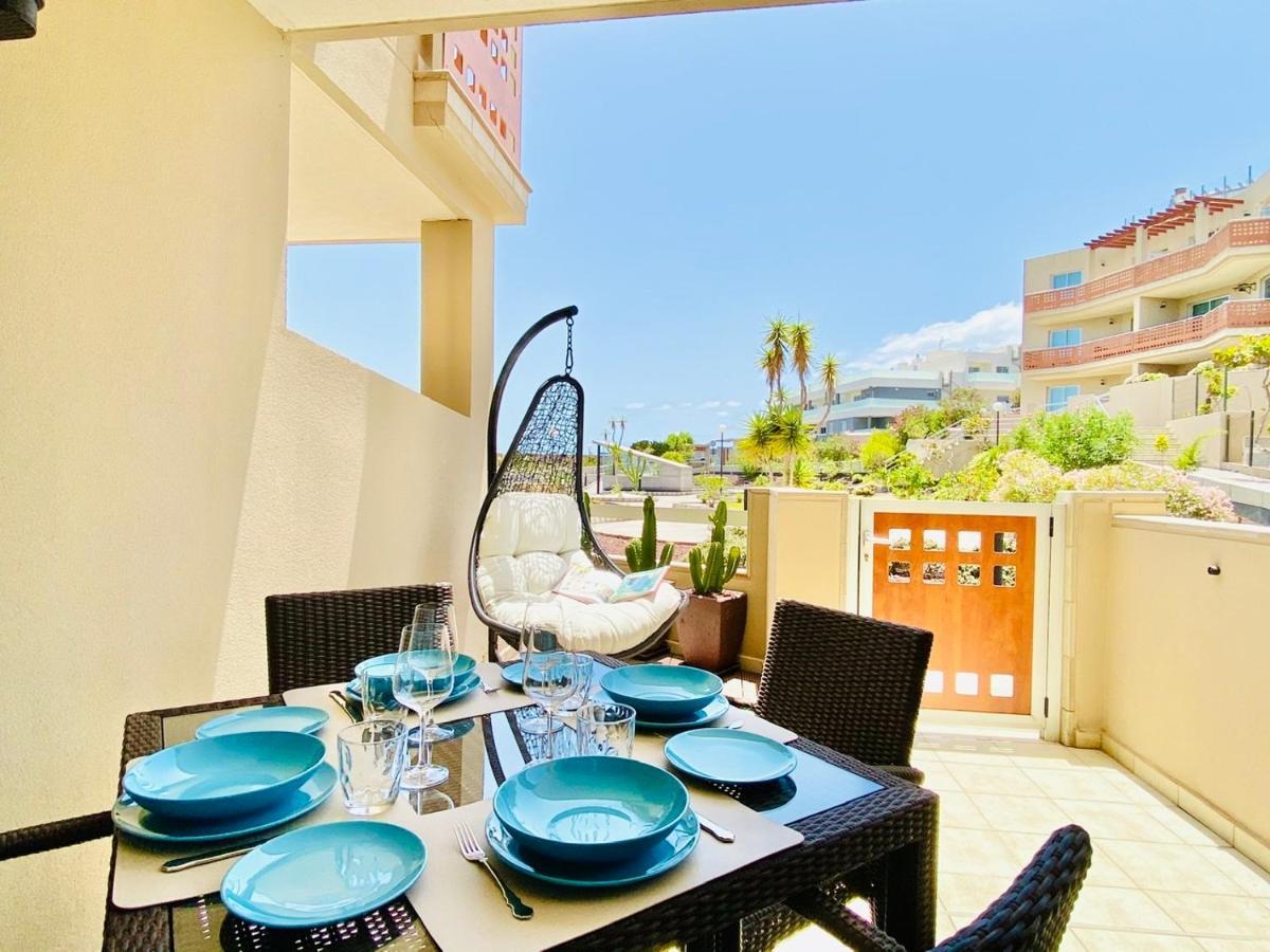 Ferienwohnung Sotavento Vista Roja La Tejita Exterior foto