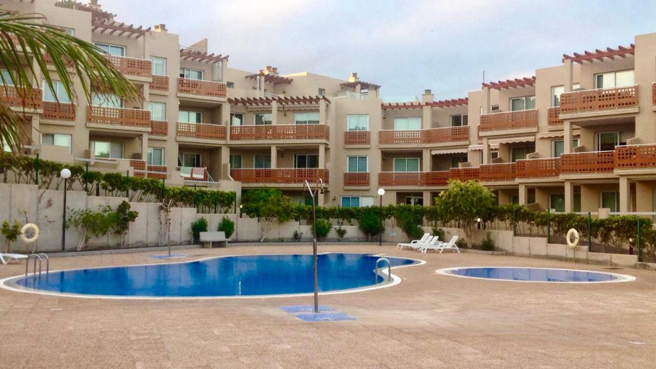 Ferienwohnung Sotavento Vista Roja La Tejita Exterior foto
