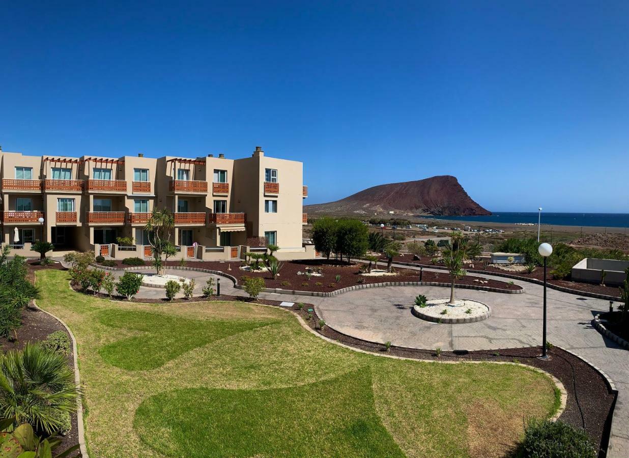 Ferienwohnung Sotavento Vista Roja La Tejita Exterior foto