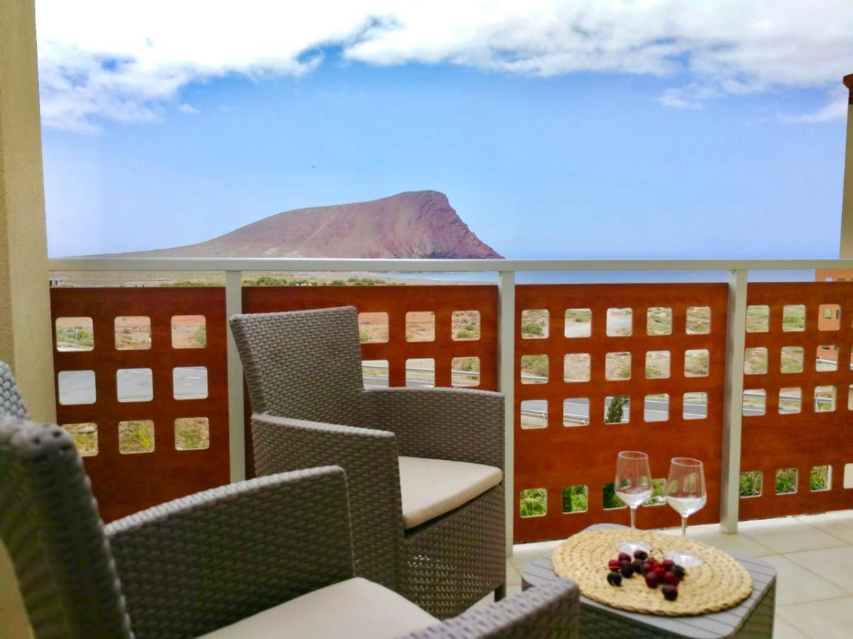 Ferienwohnung Sotavento Vista Roja La Tejita Exterior foto